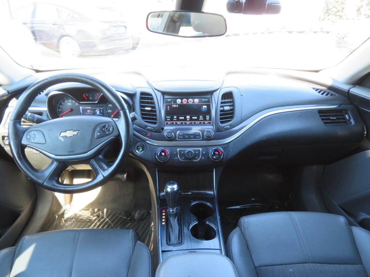 Chevrolet Impala LT 2018