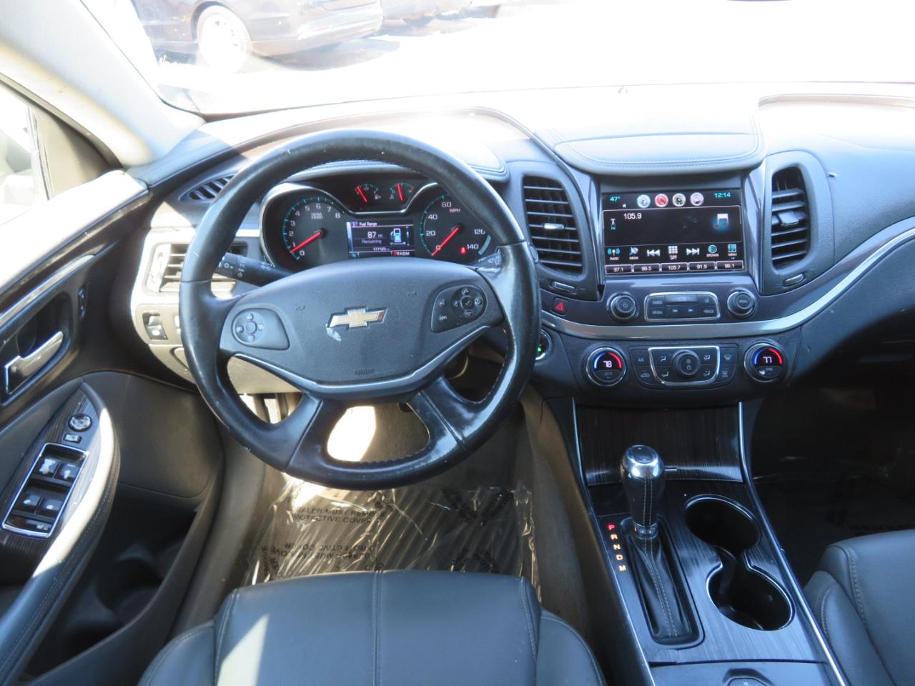 Chevrolet Impala LT 2018