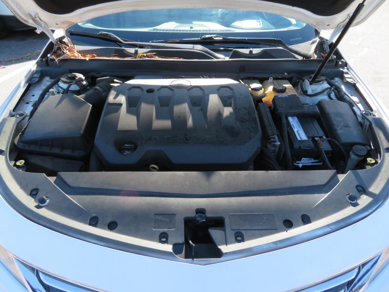 Chevrolet Impala LT 2018