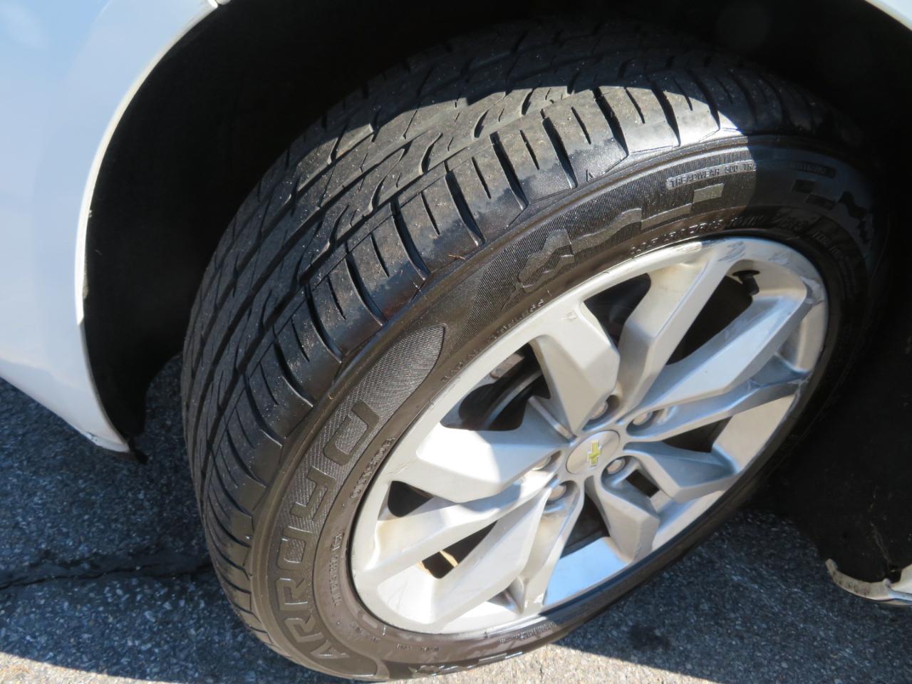 Chevrolet Impala LT 2018