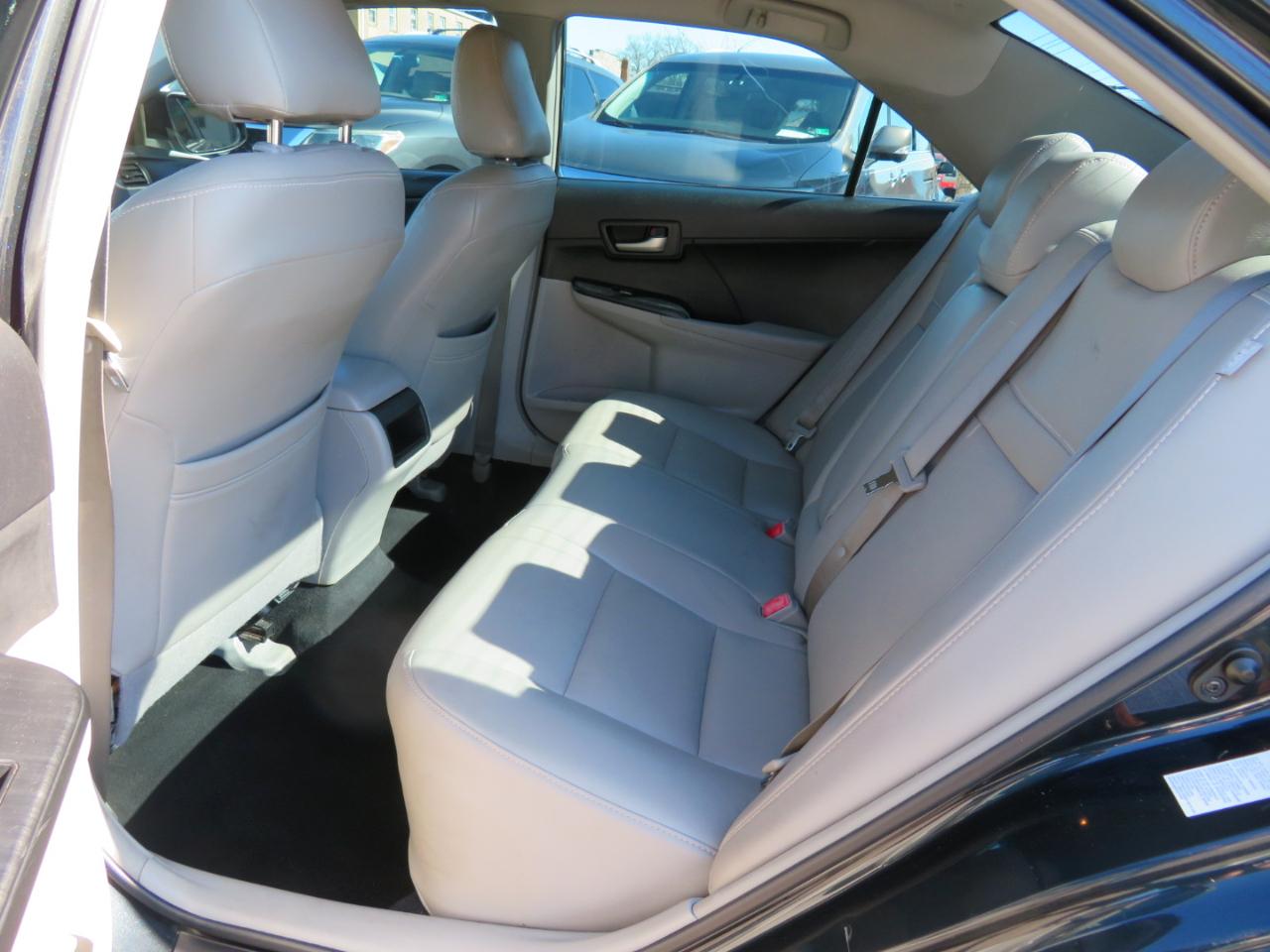 Toyota Camry XLE 2013