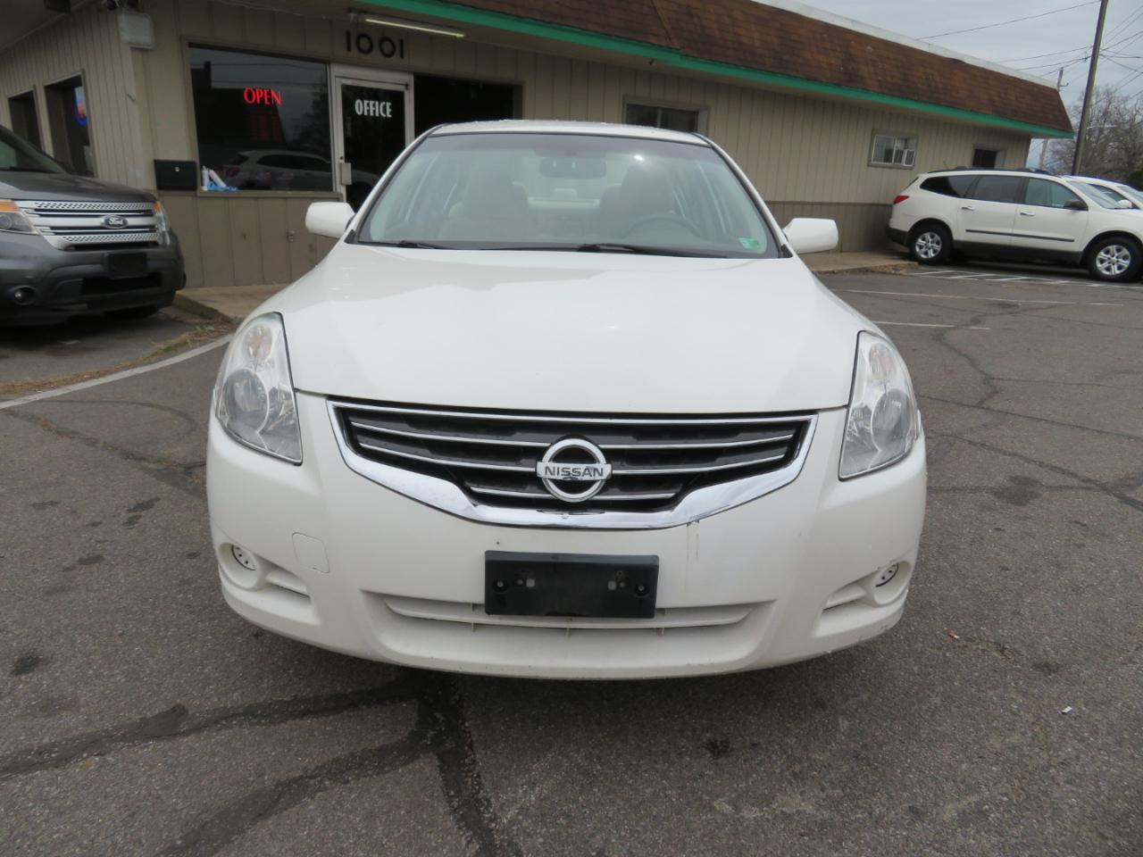Nissan Altima Hybrid HEV 2011