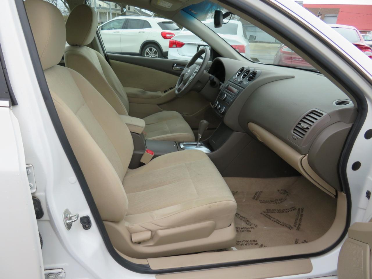 Nissan Altima Hybrid HEV 2011