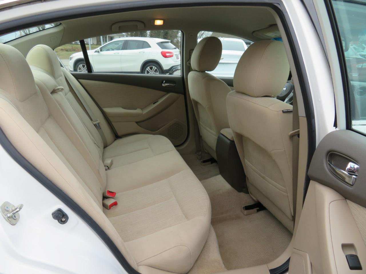 Nissan Altima Hybrid HEV 2011