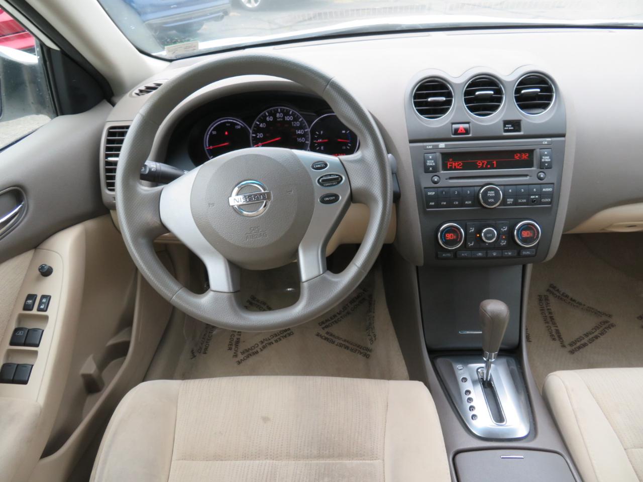 Nissan Altima Hybrid HEV 2011