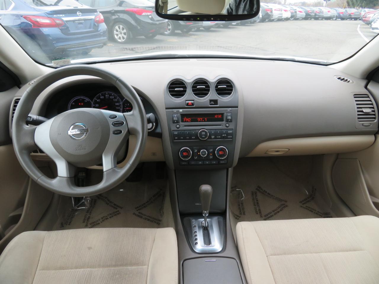 Nissan Altima Hybrid HEV 2011