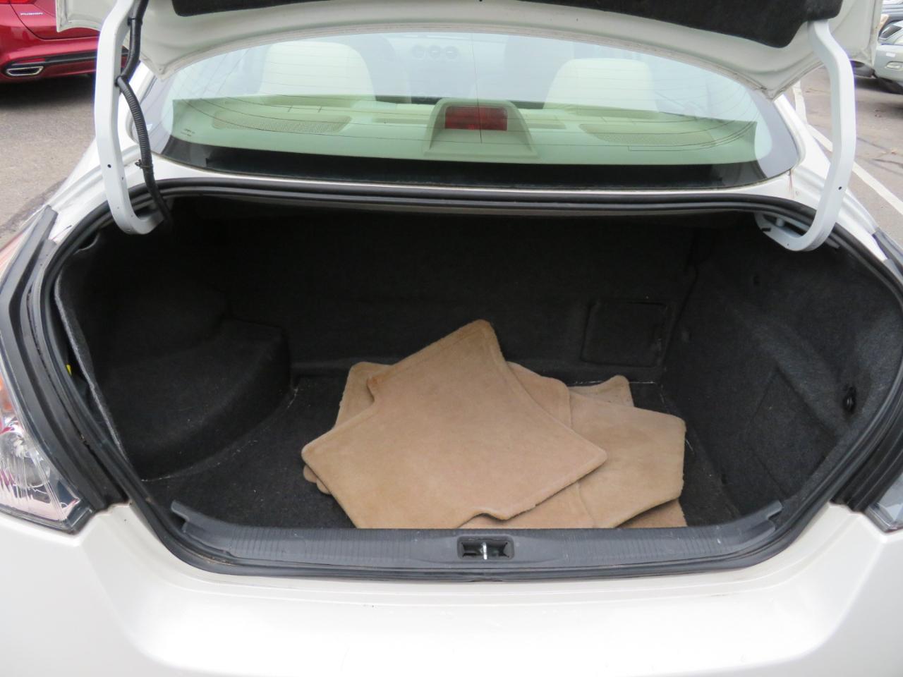 Nissan Altima Hybrid HEV 2011