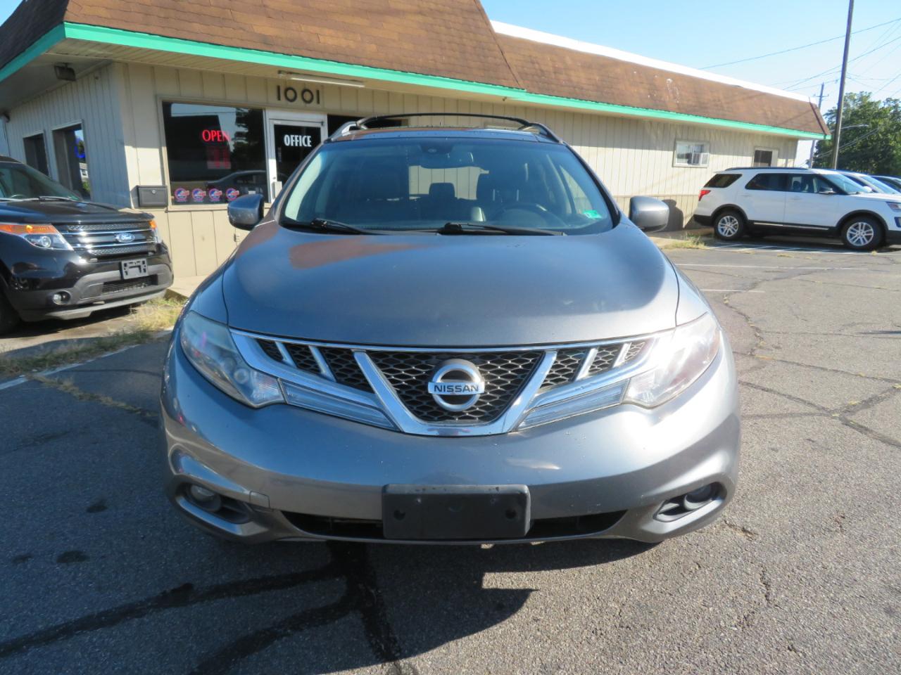 Nissan Murano SL AWD 2013