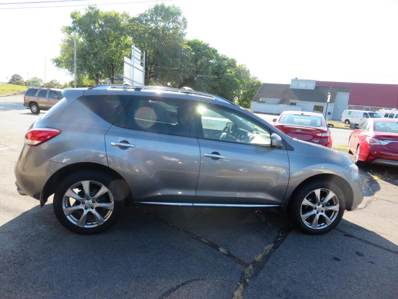 Nissan Murano SL AWD 2013