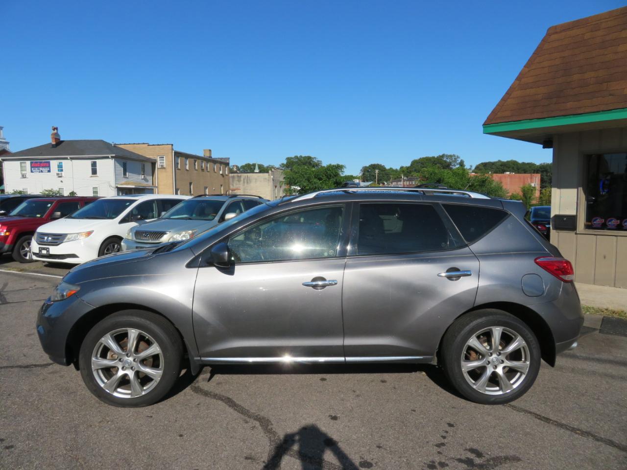 Nissan Murano SL AWD 2013