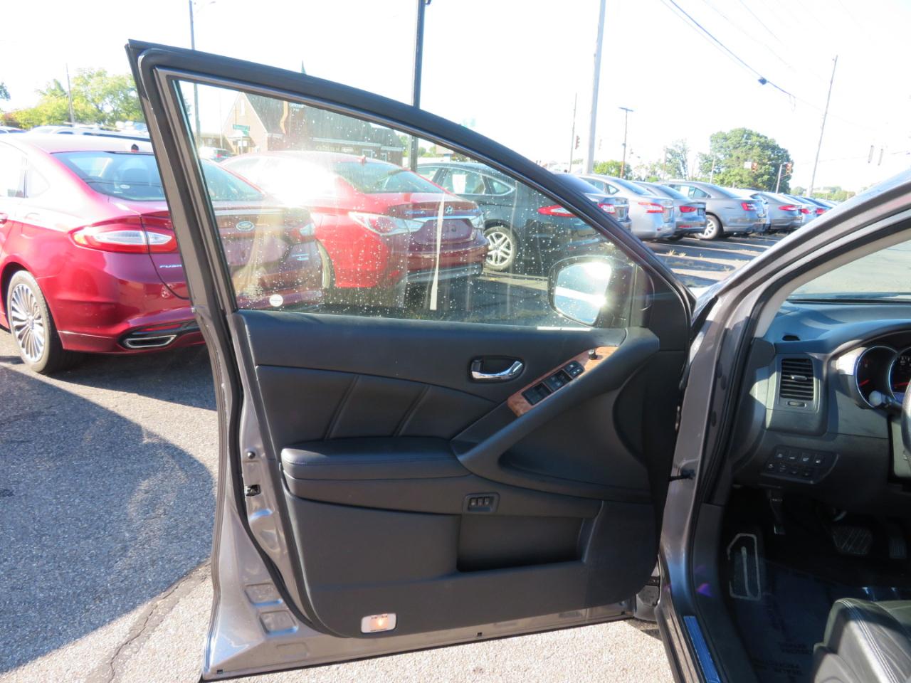 Nissan Murano SL AWD 2013