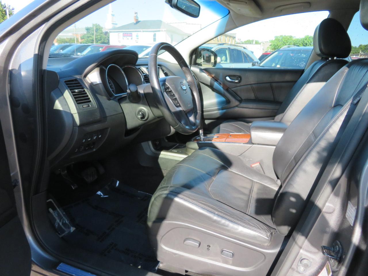 Nissan Murano SL AWD 2013