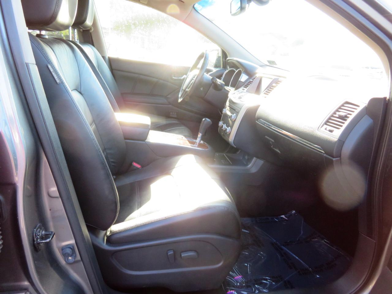 Nissan Murano SL AWD 2013