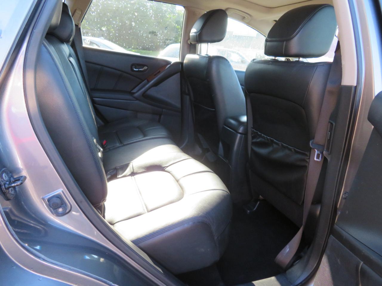 Nissan Murano SL AWD 2013