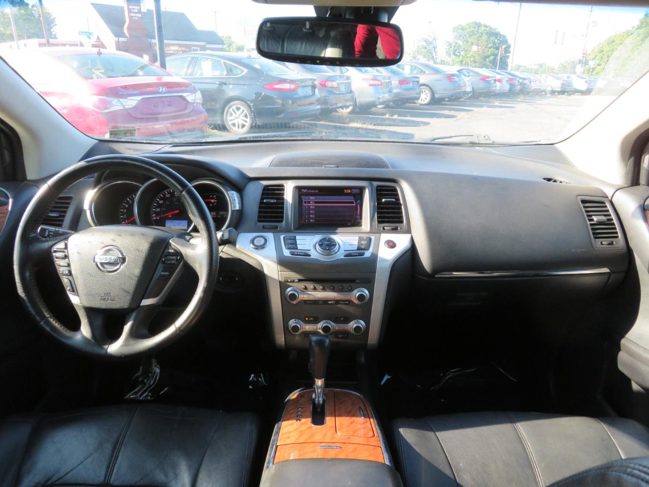 Nissan Murano SL AWD 2013