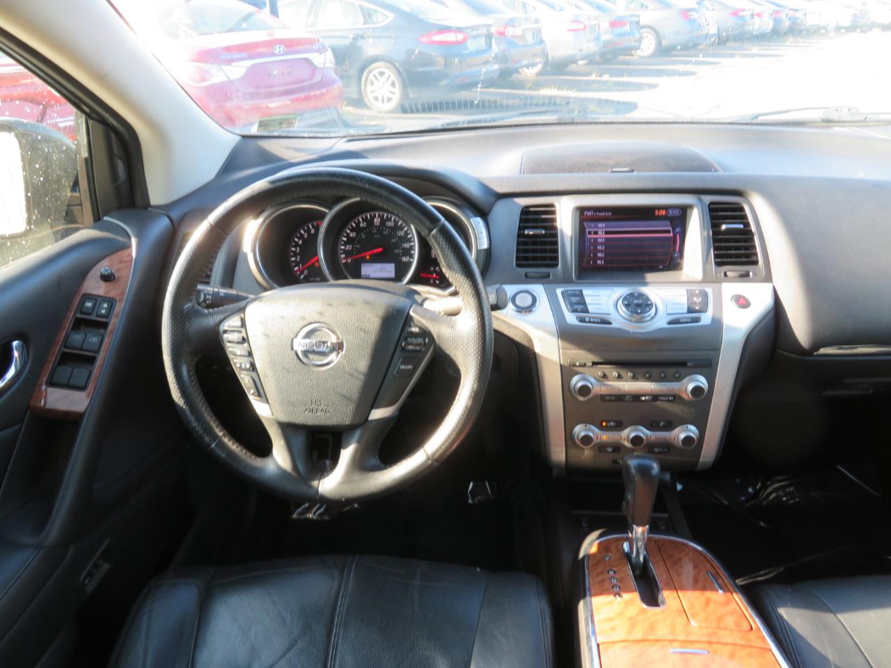 Nissan Murano SL AWD 2013