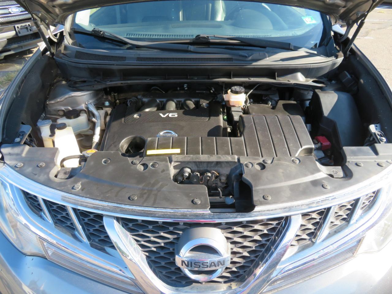 Nissan Murano SL AWD 2013