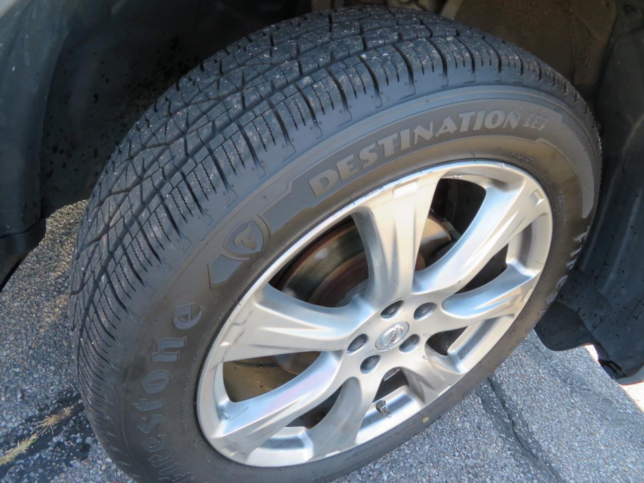 Nissan Murano SL AWD 2013