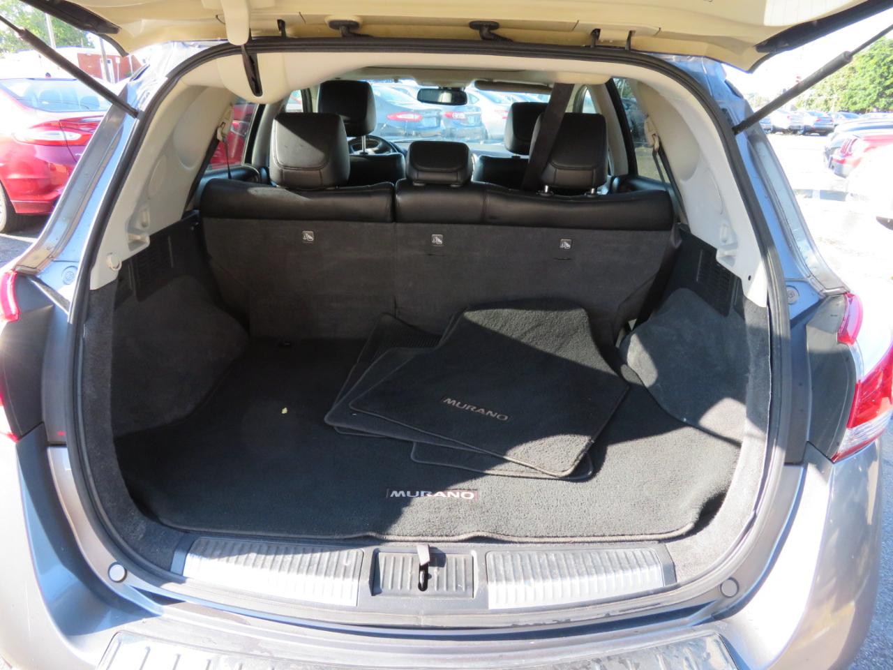 Nissan Murano SL AWD 2013