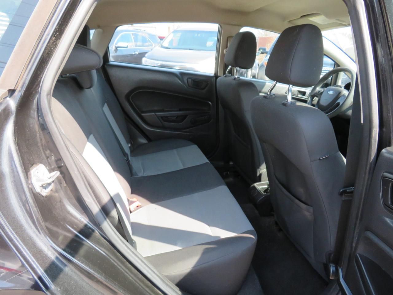 Ford Fiesta S Hatchback 2016