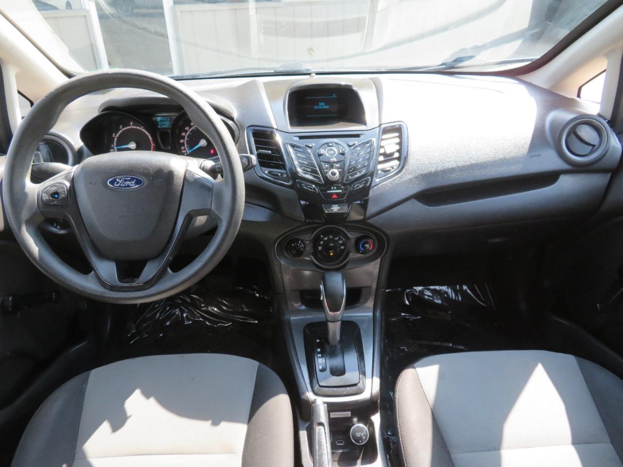 Ford Fiesta S Hatchback 2016