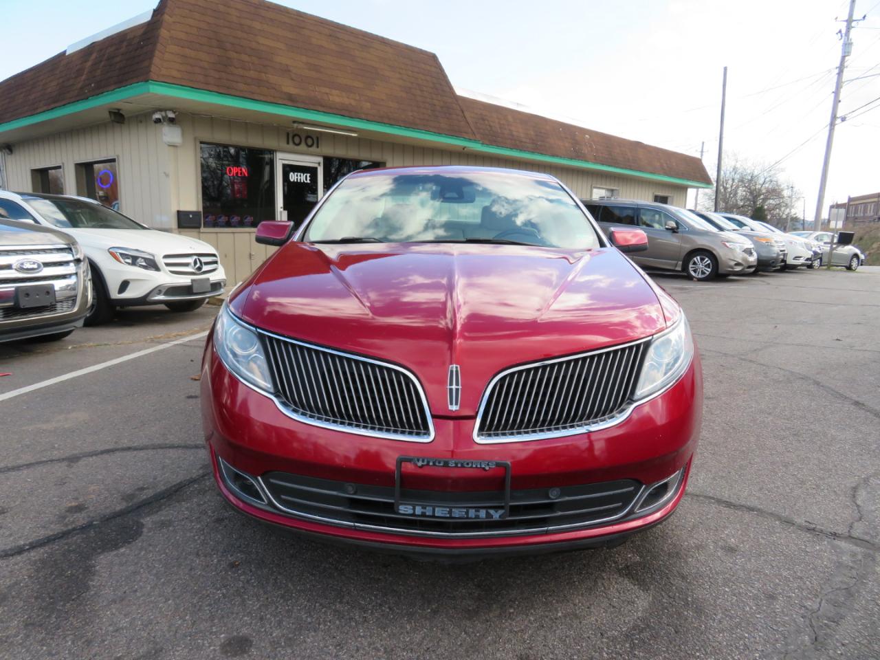 Lincoln MKS FWD 2014