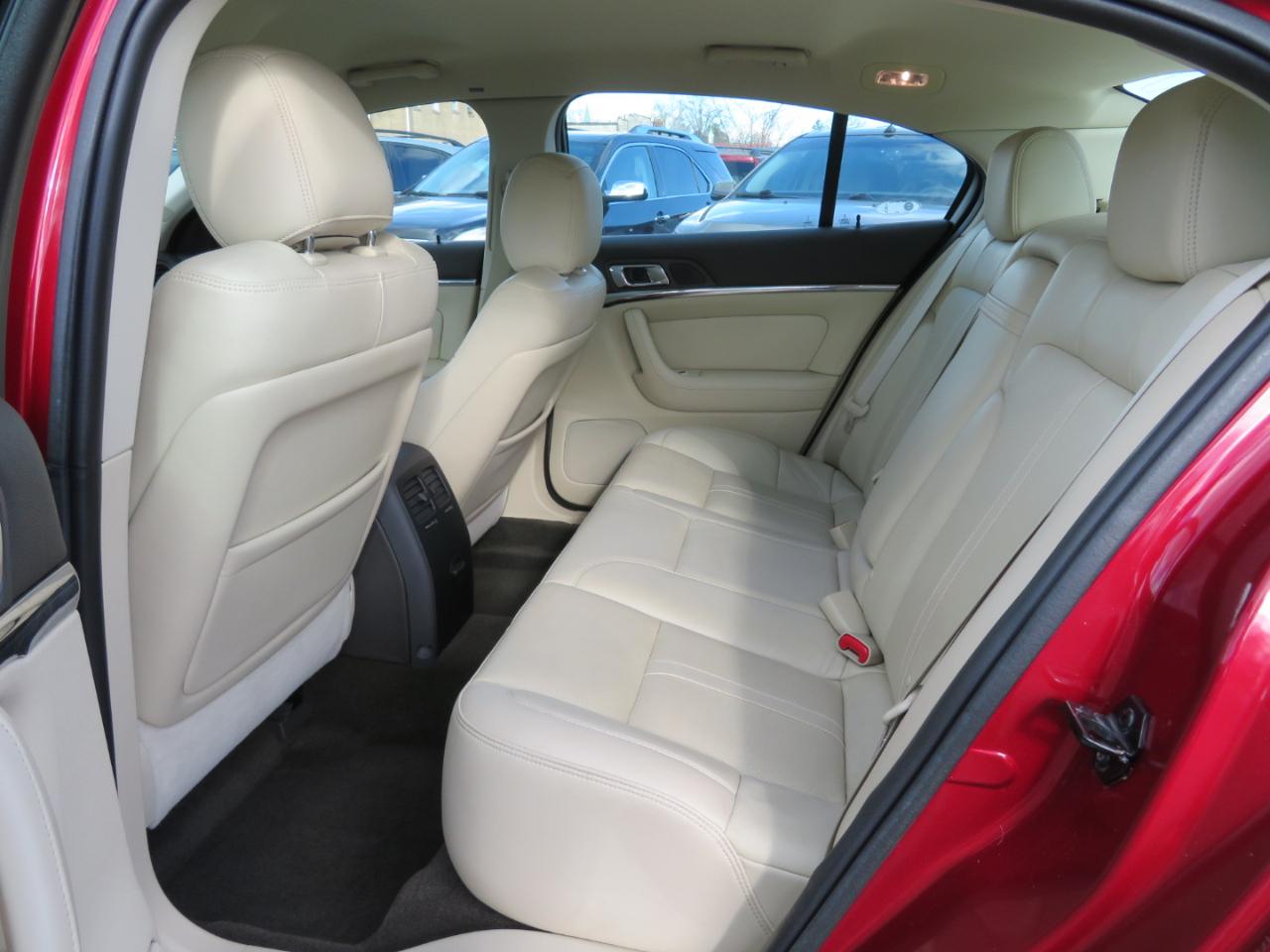 Lincoln MKS FWD 2014