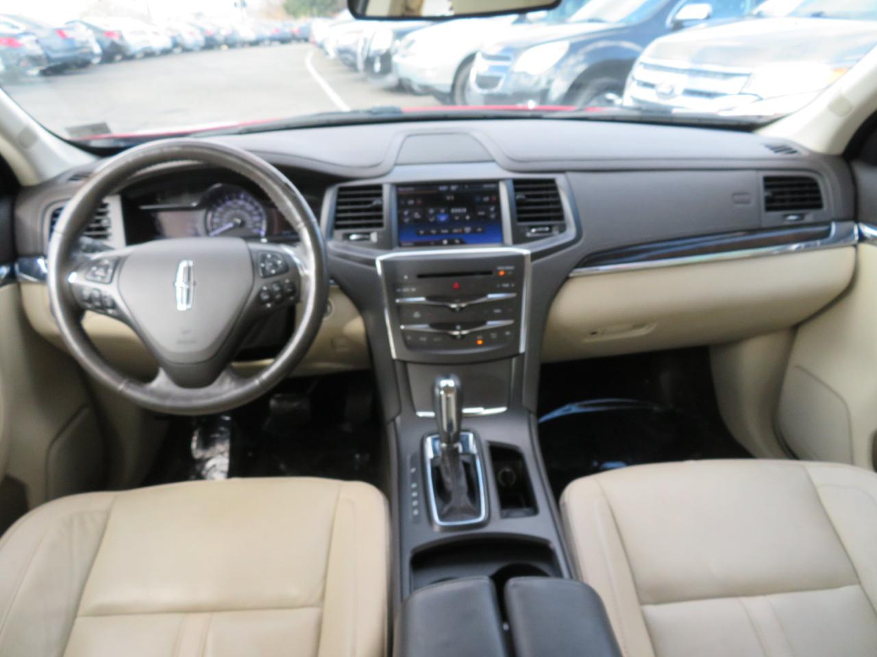 Lincoln MKS FWD 2014