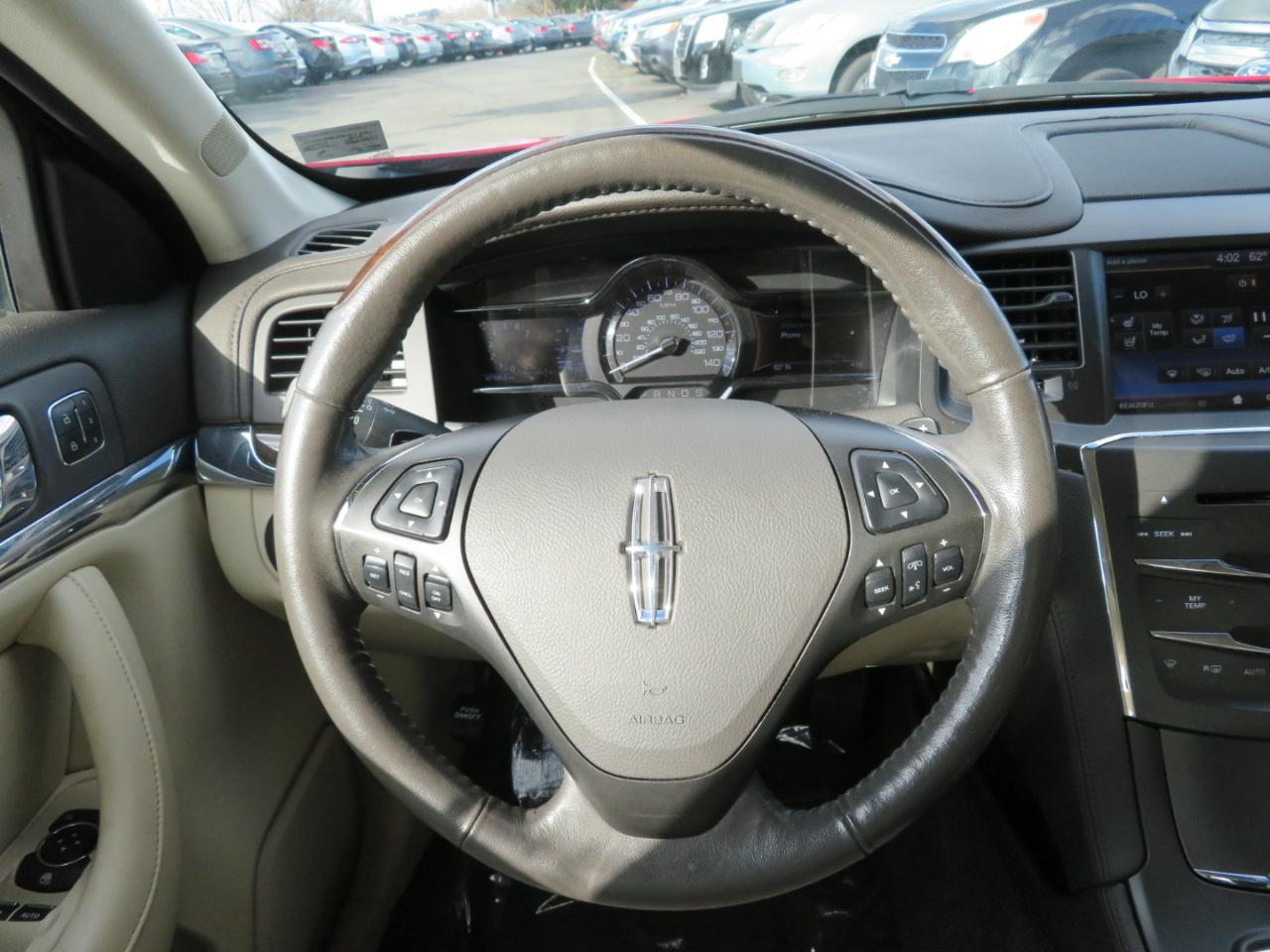 Lincoln MKS FWD 2014