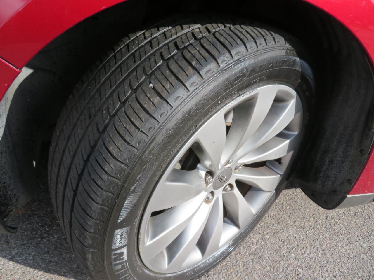 Lincoln MKS FWD 2014