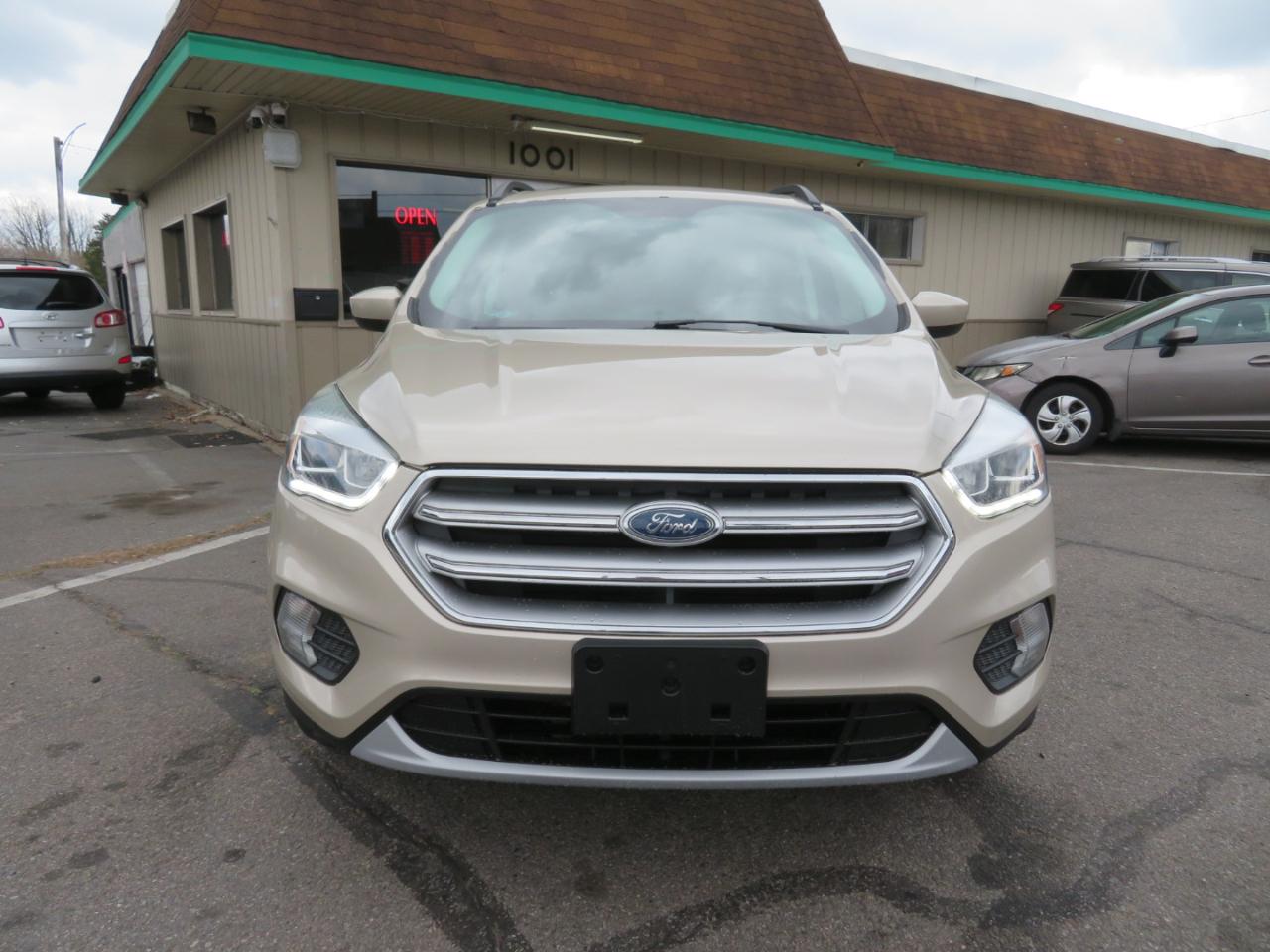 Ford Escape SE 4WD 2017