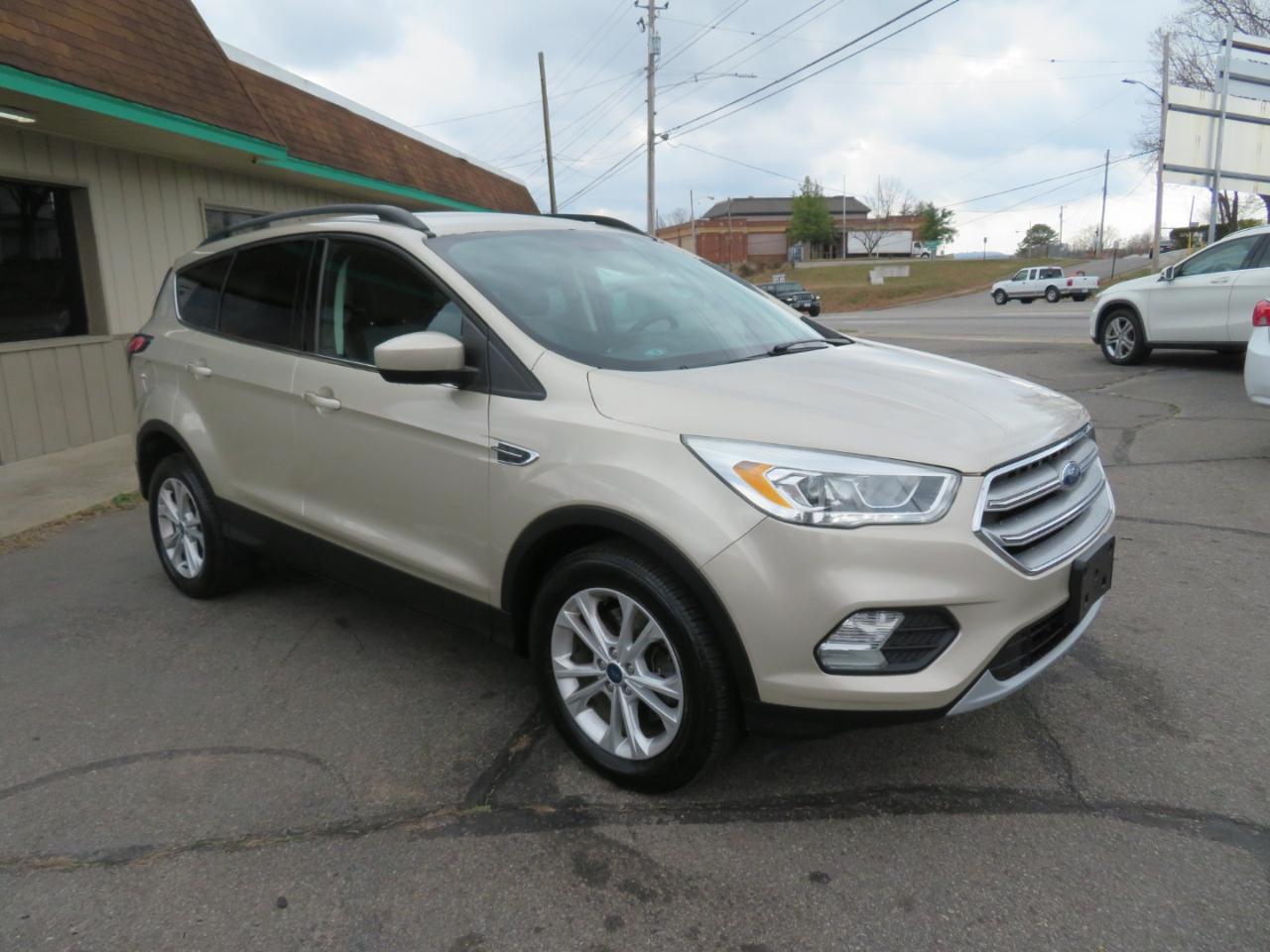 Ford Escape SE 4WD 2017