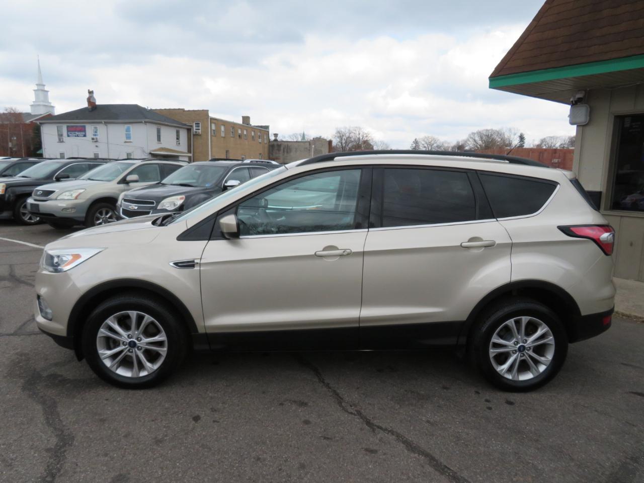 Ford Escape SE 4WD 2017