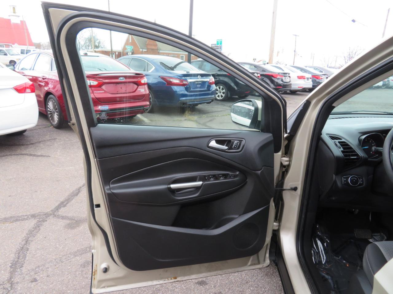 Ford Escape SE 4WD 2017