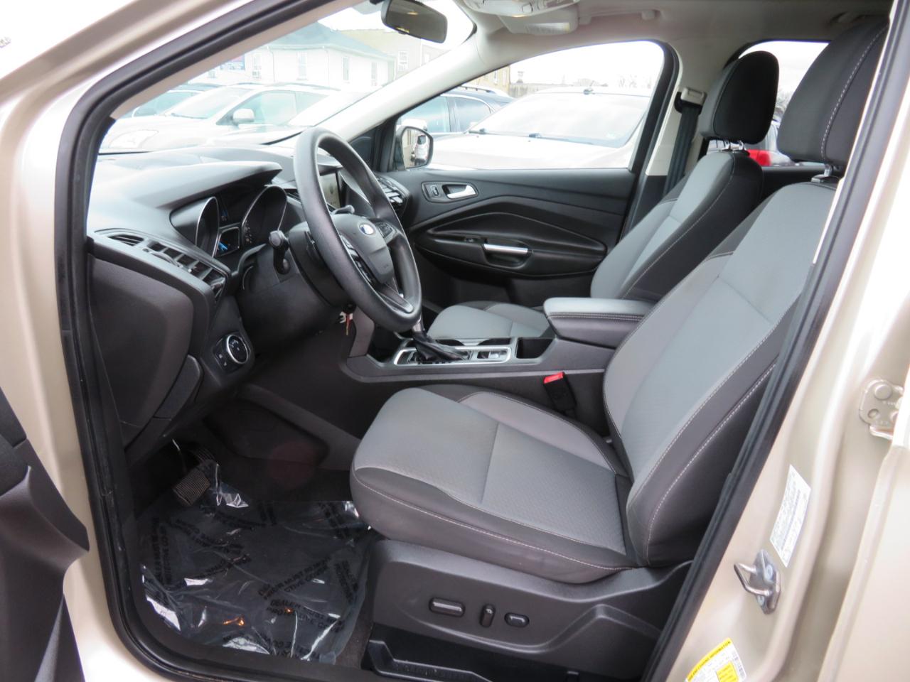 Ford Escape SE 4WD 2017