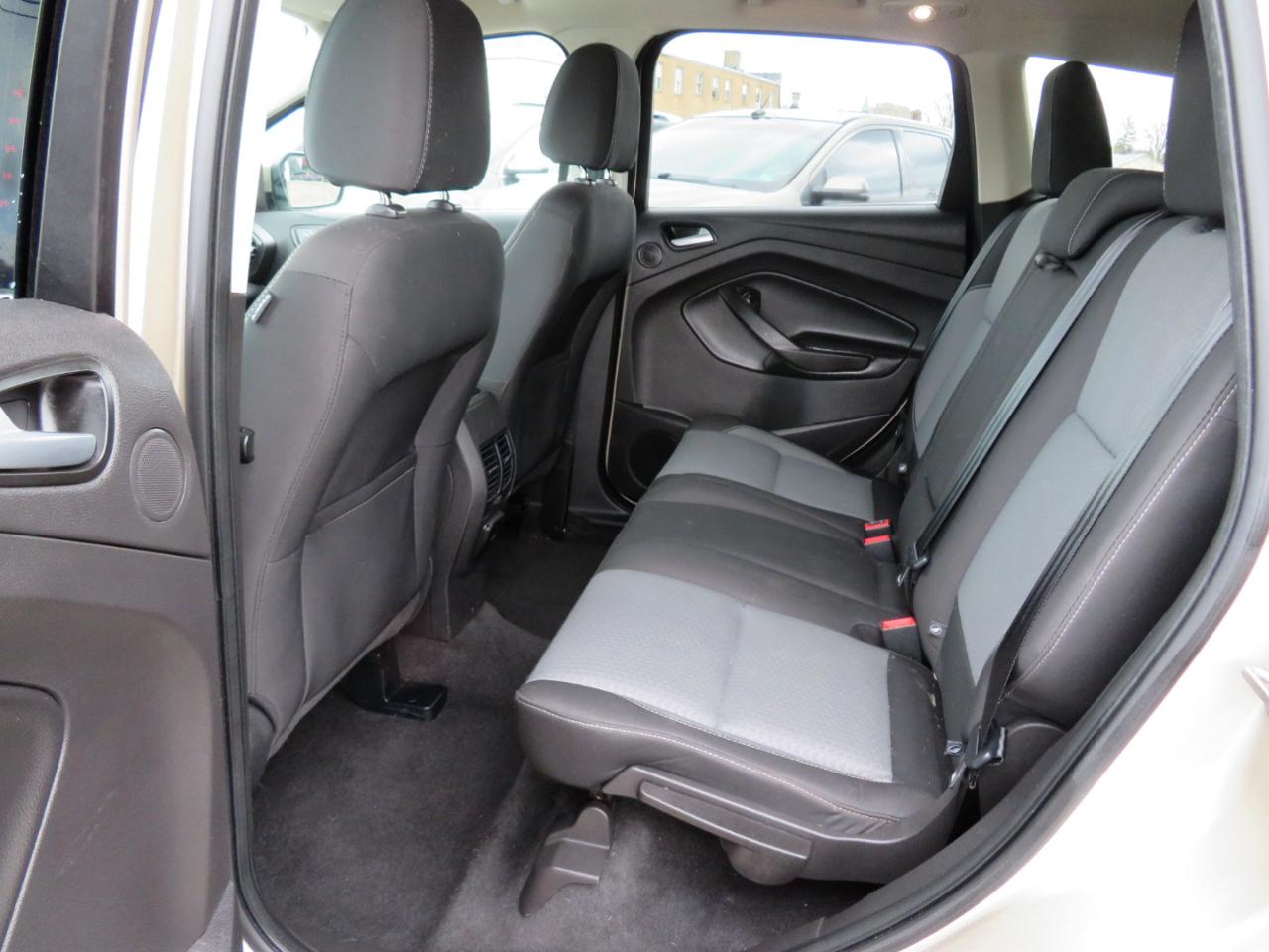 Ford Escape SE 4WD 2017