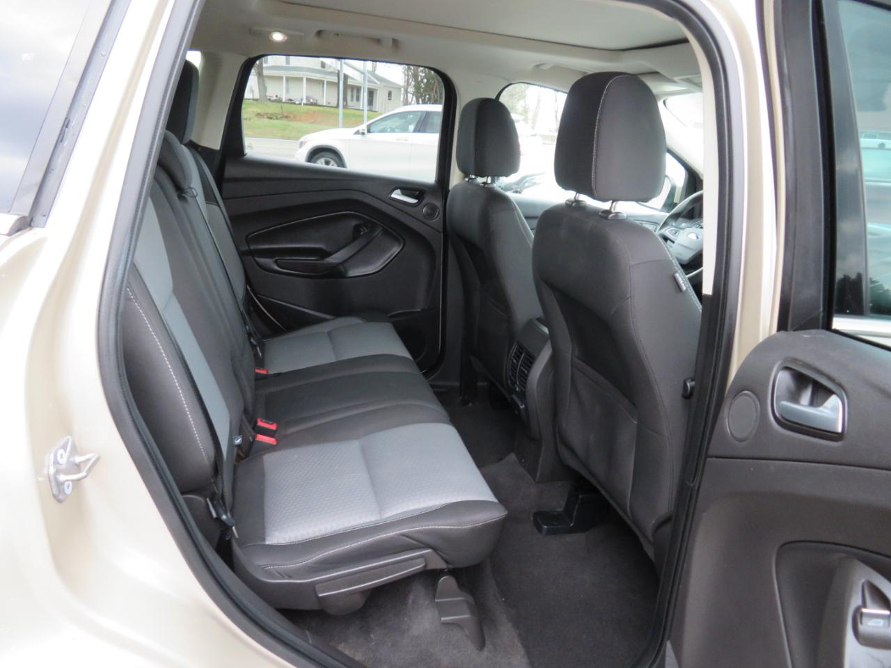 Ford Escape SE 4WD 2017