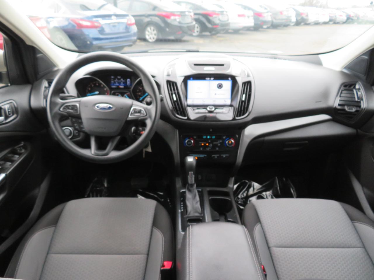 Ford Escape SE 4WD 2017