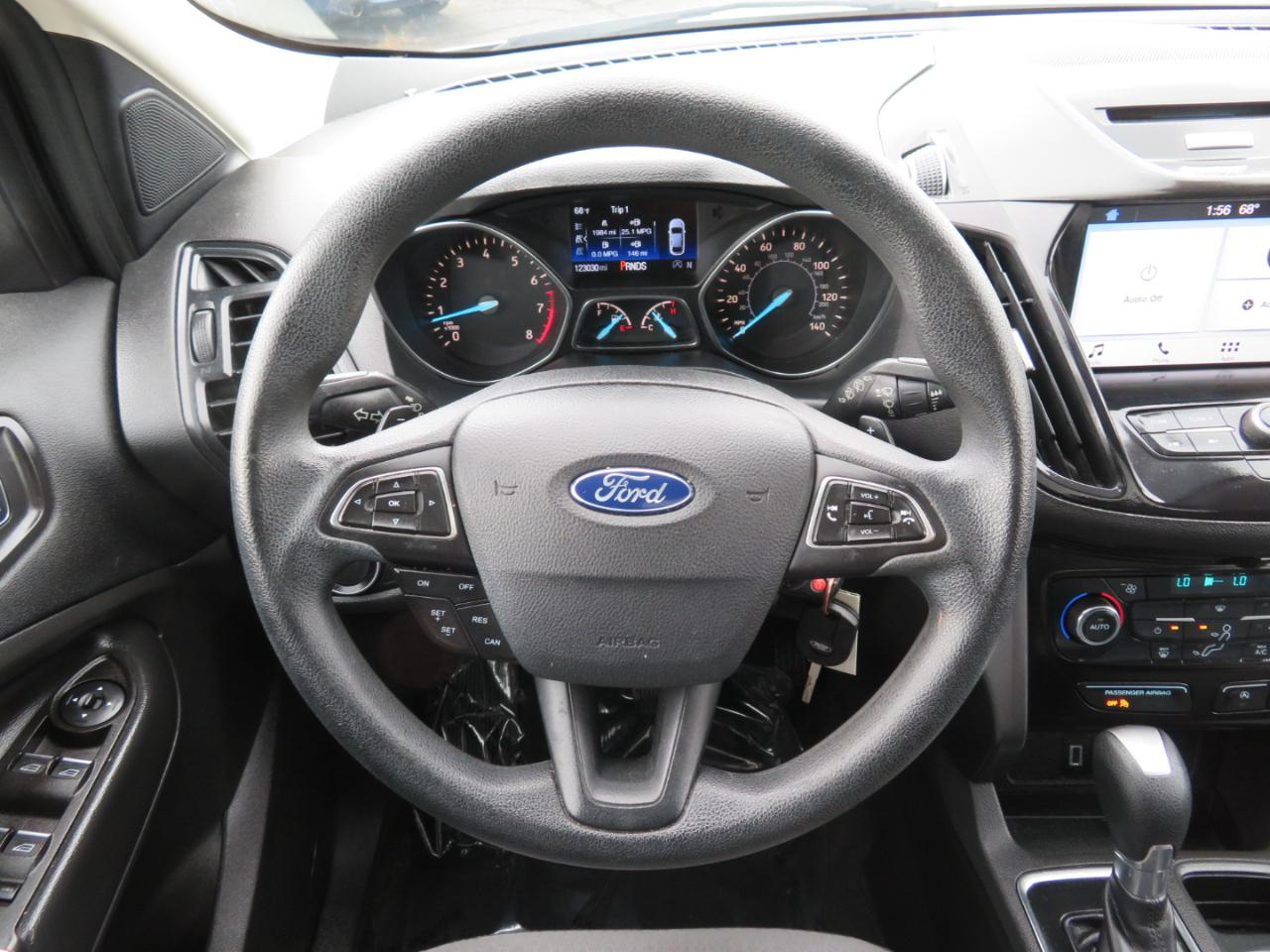 Ford Escape SE 4WD 2017