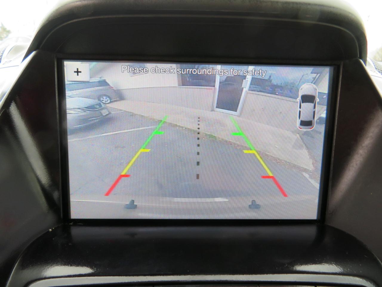 Ford Escape SE 4WD 2017