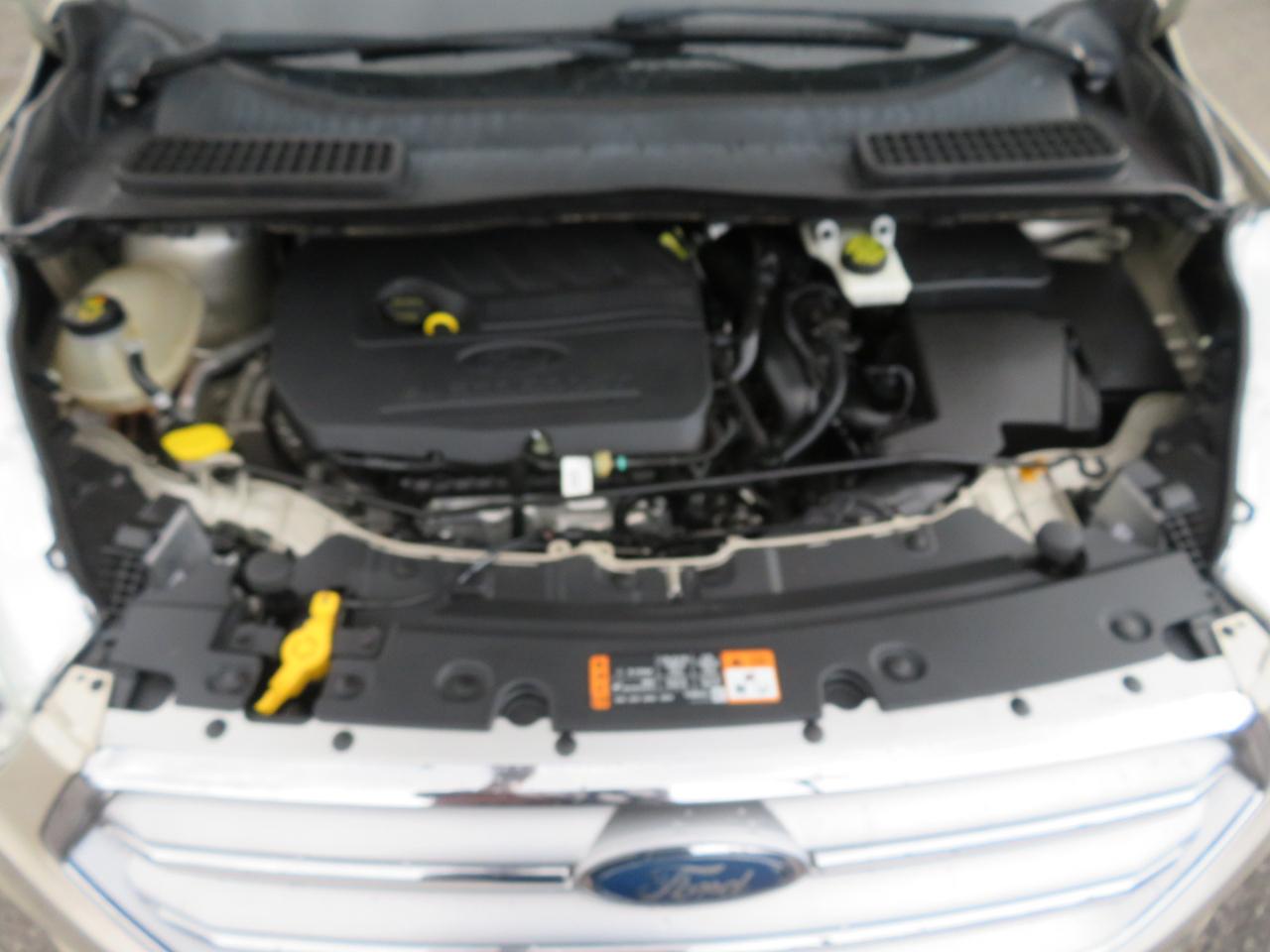 Ford Escape SE 4WD 2017