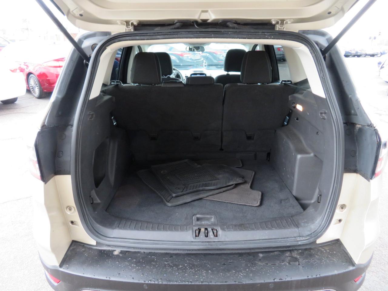 Ford Escape SE 4WD 2017