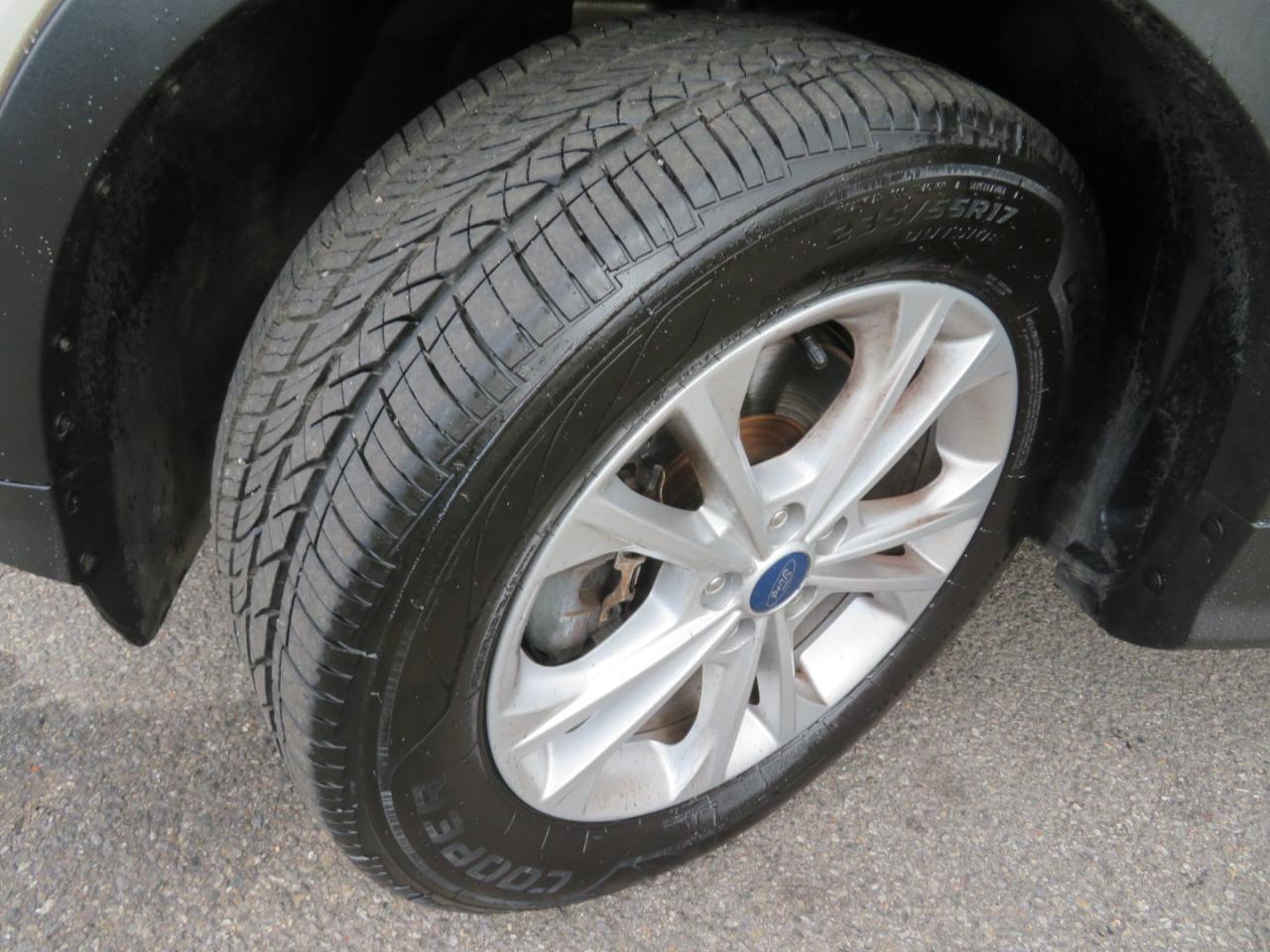 Ford Escape SE 4WD 2017