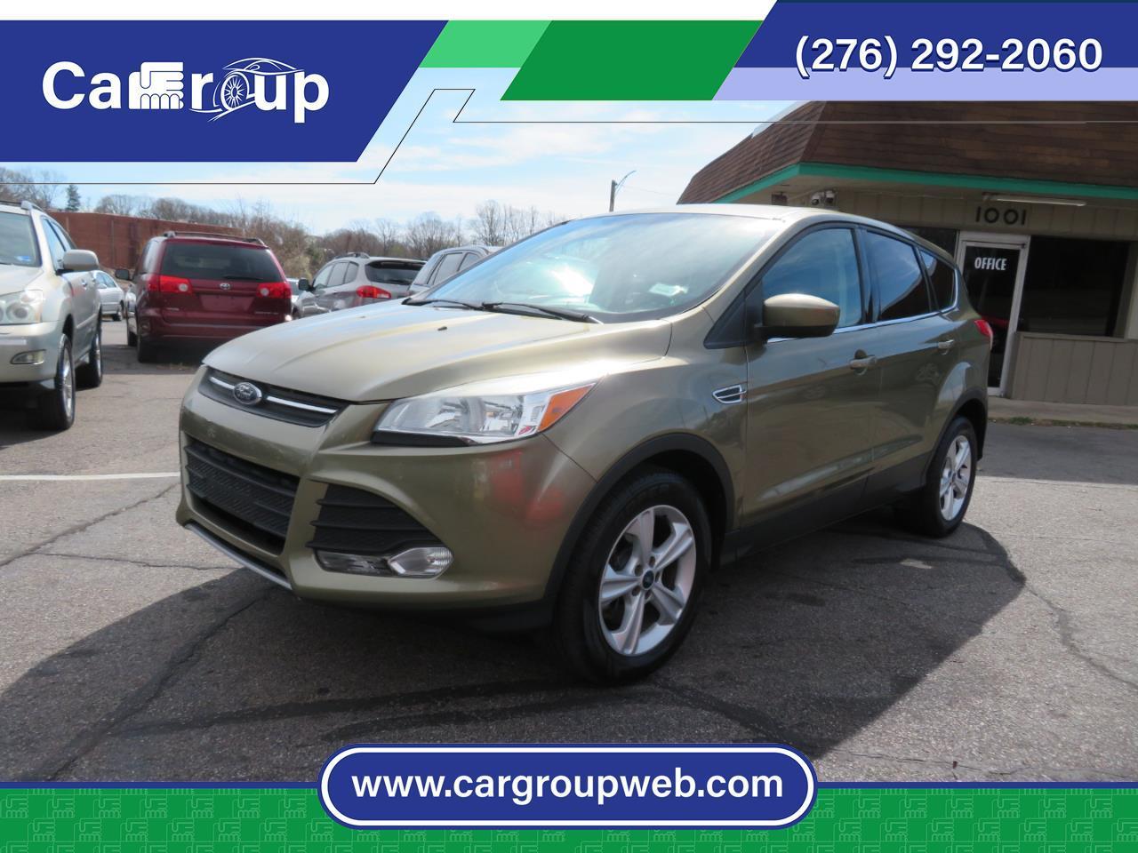 2014 Ford Escape SE 4WD