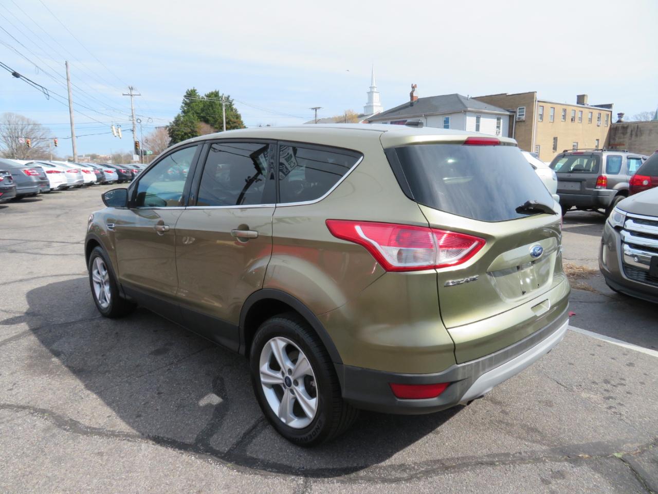 Ford Escape SE 4WD 2014