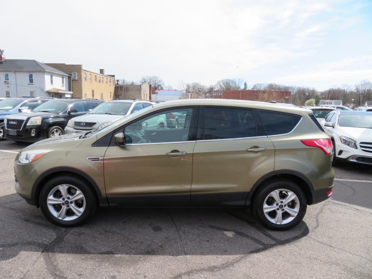 Ford Escape SE 4WD 2014
