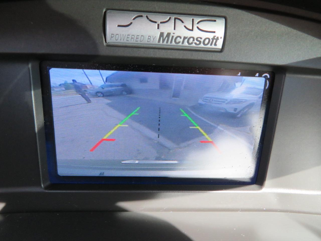 Ford Escape SE 4WD 2014