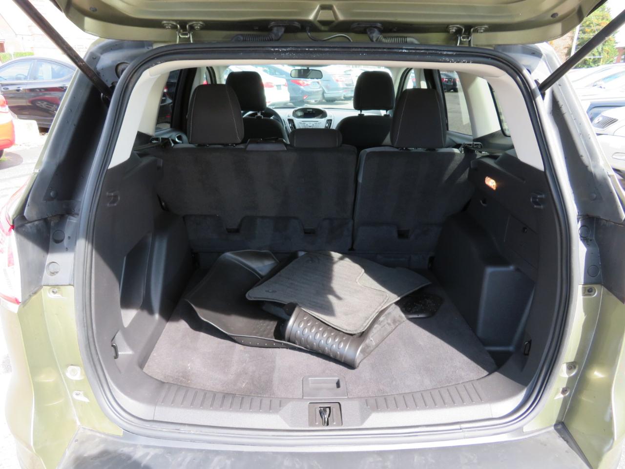 Ford Escape SE 4WD 2014