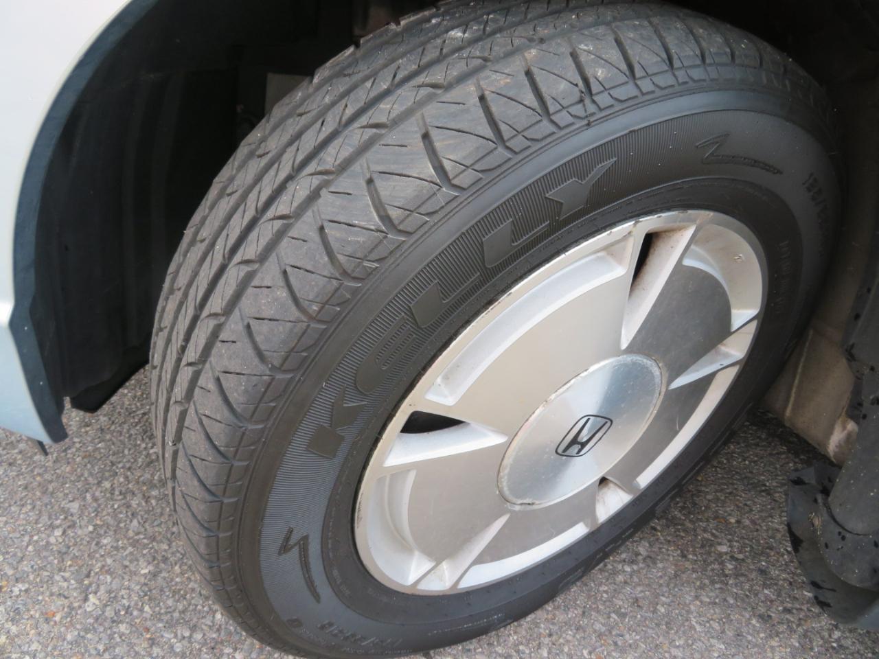 Honda Civic Hybrid CVT AT-PZEV 2008