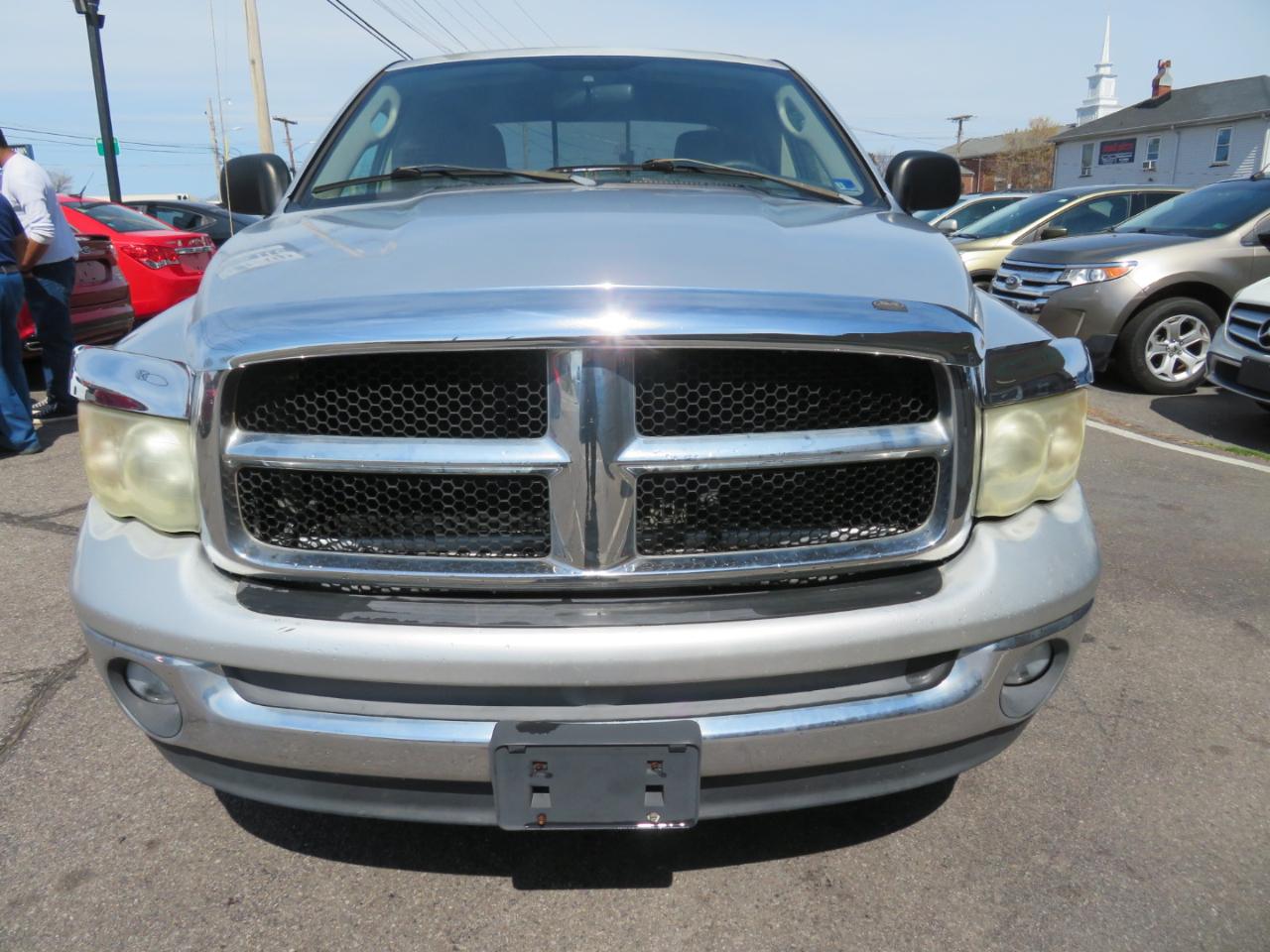 Dodge Ram 1500 Laramie Quad Cab Long Bed 2WD 2005